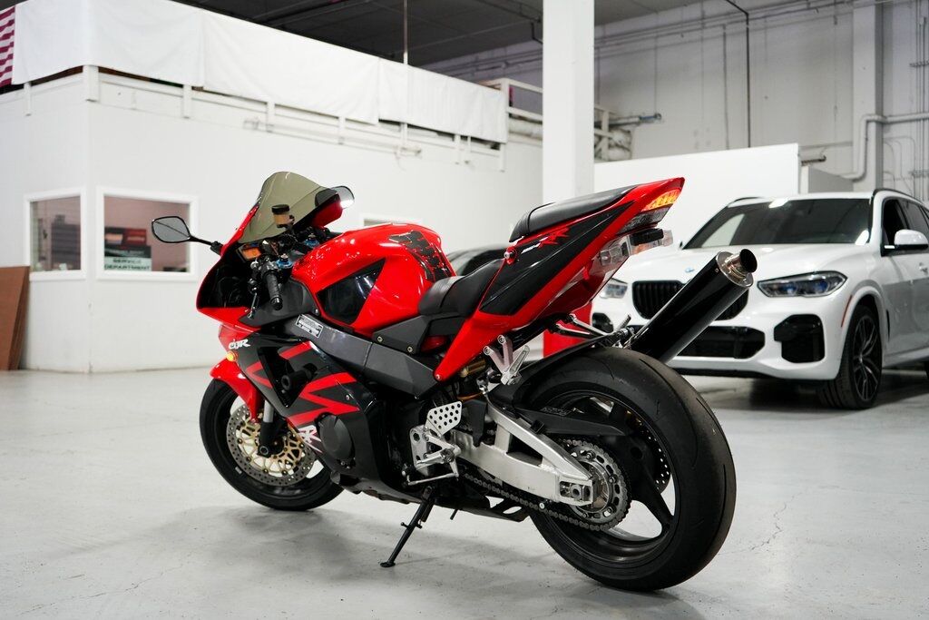 2002 Honda CBR 954 RR Tigard OR