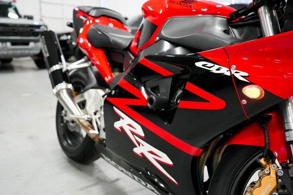 2002 Honda CBR 954 RR Tigard OR