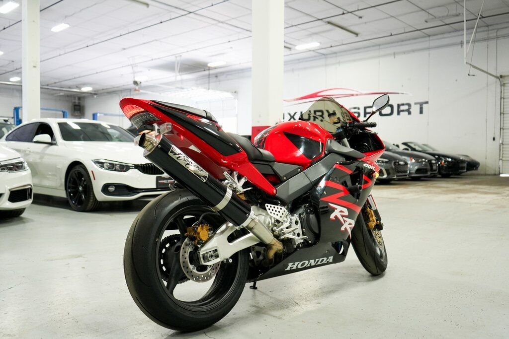 2002 Honda CBR 954 RR Tigard OR