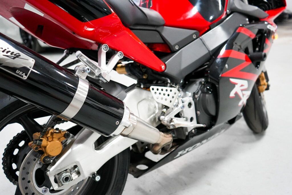 2002 Honda CBR 954 RR Tigard OR