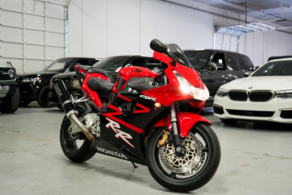 2002 Honda CBR 954 RR Tigard OR