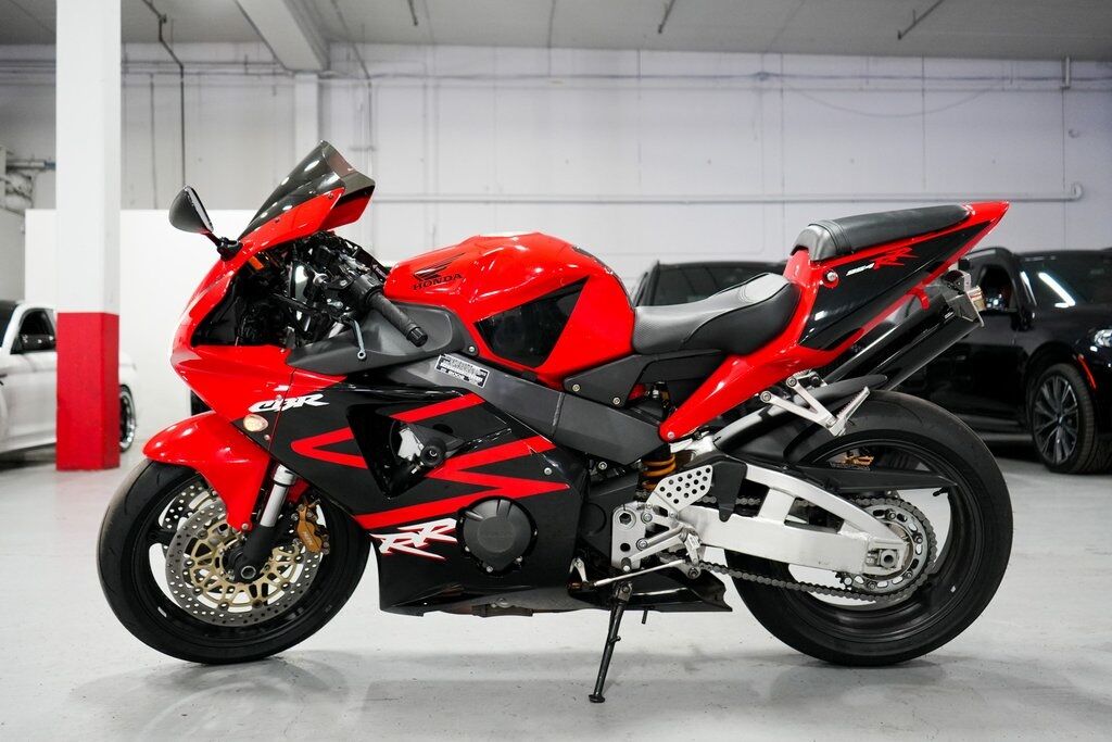 2002 Honda CBR 954 RR Tigard OR