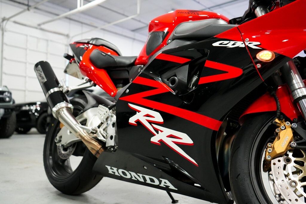 2002 Honda CBR 954 RR Tigard OR