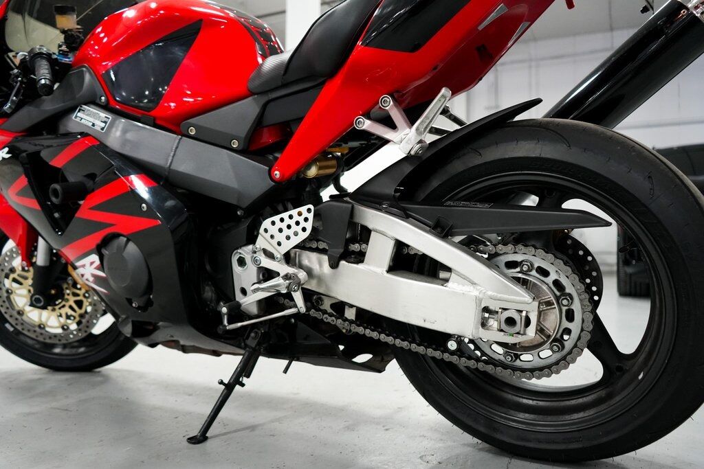 2002 Honda CBR 954 RR Tigard OR