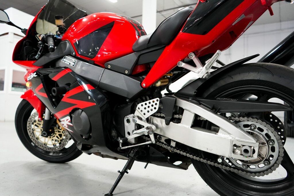 2002 Honda CBR 954 RR Tigard OR