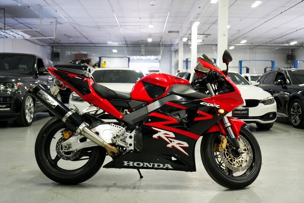 2002 Honda CBR 954 RR Tigard OR