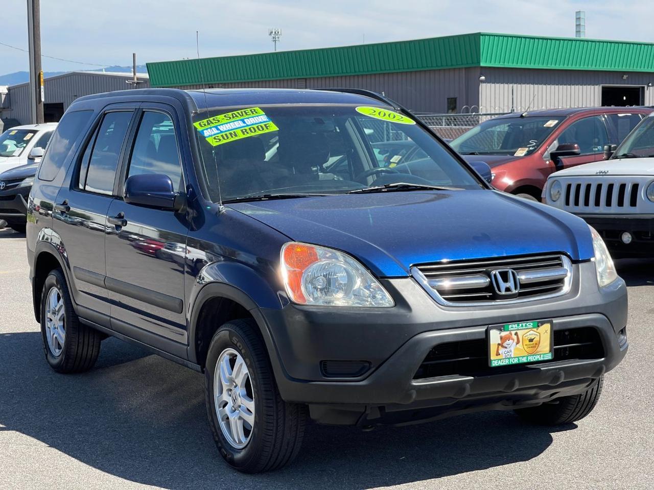 2002 Honda CR-V EX Spokane Valley WA