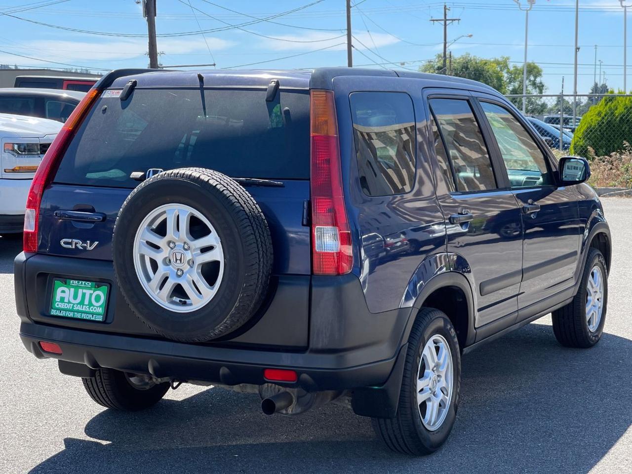 2002 Honda CR-V EX Spokane Valley WA