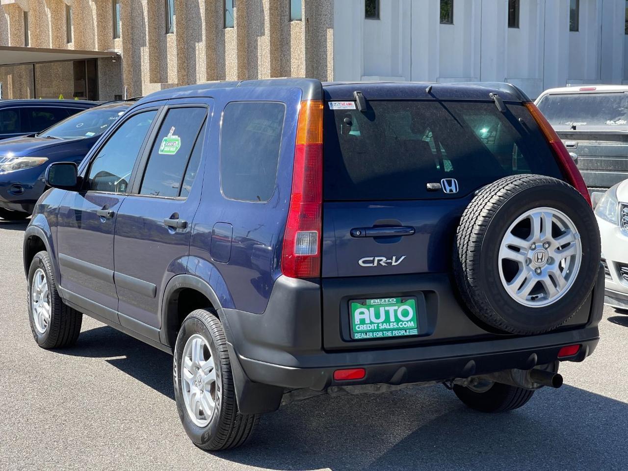 2002 Honda CR-V EX Spokane Valley WA