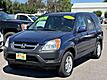 2002 Honda CR-V EX