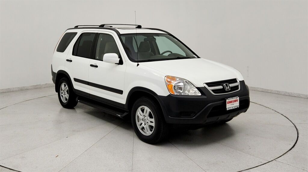 2002 Honda CR-V EX