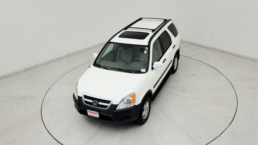 2002 Honda CR-V EX Laurel MD