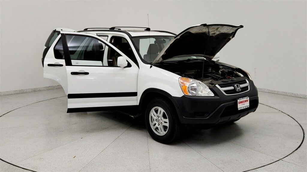 2002 Honda CR-V EX Laurel MD