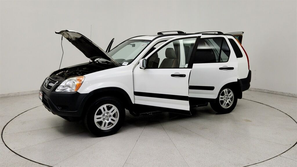 2002 Honda CR-V EX Laurel MD
