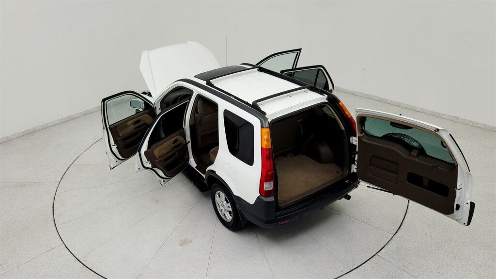 2002 Honda CR-V EX Laurel MD