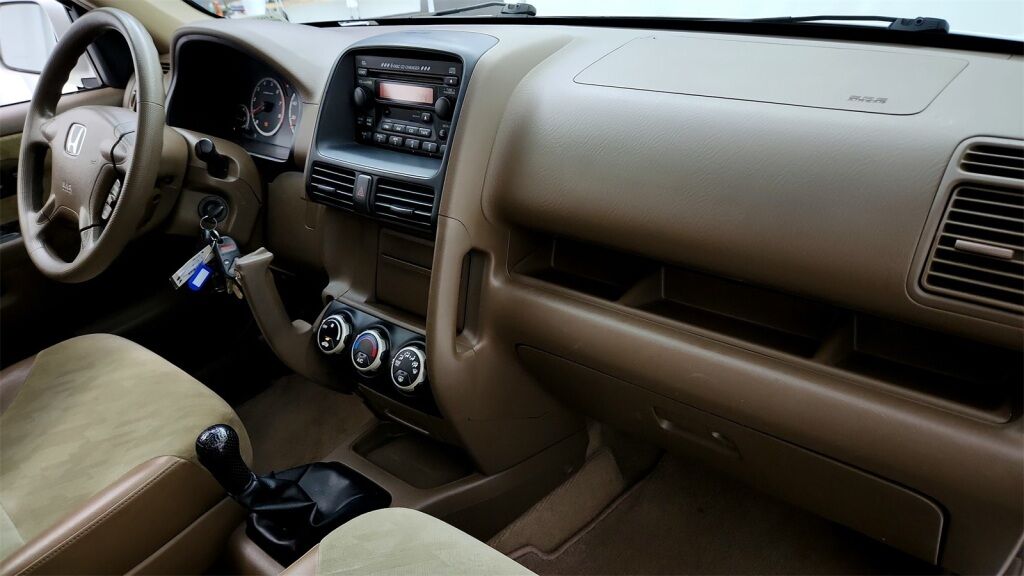 2002 Honda CR-V EX Laurel MD