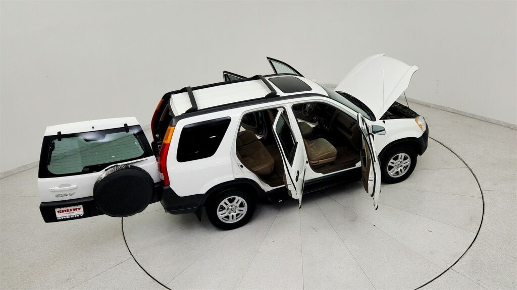 2002 Honda CR-V EX Laurel MD