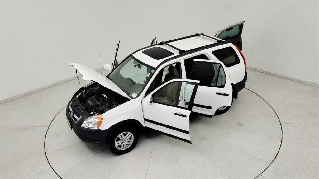 2002 Honda CR-V EX Laurel MD