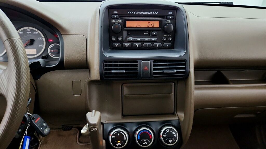 2002 Honda CR-V EX Laurel MD