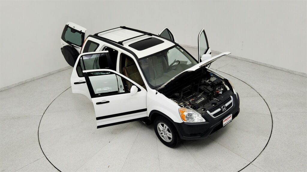 2002 Honda CR-V EX Laurel MD