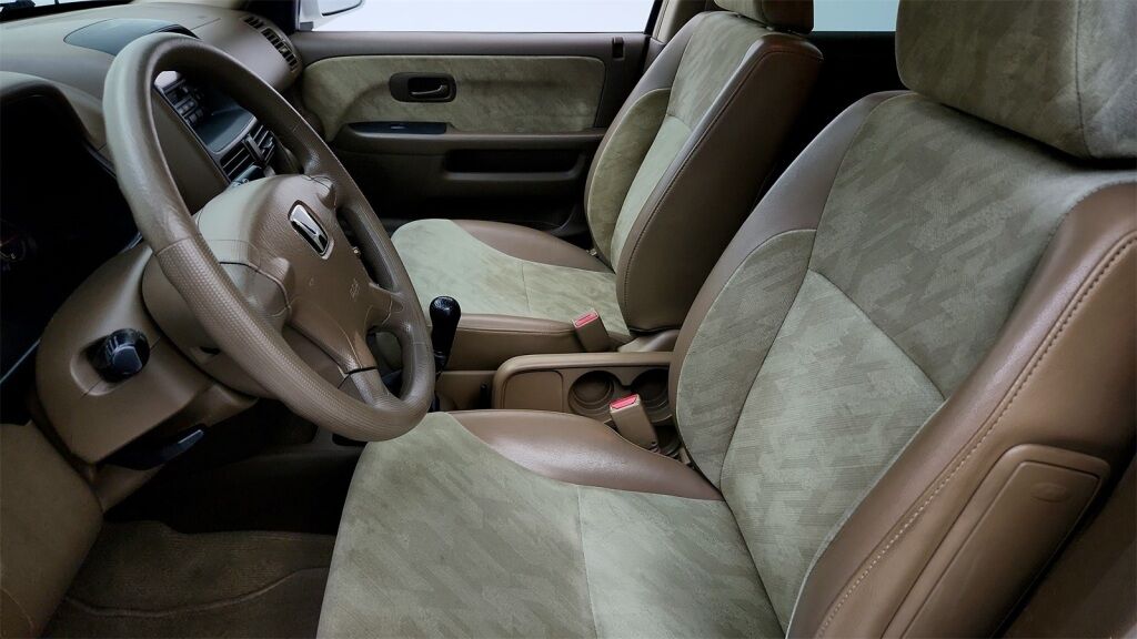 2002 Honda CR-V EX Laurel MD