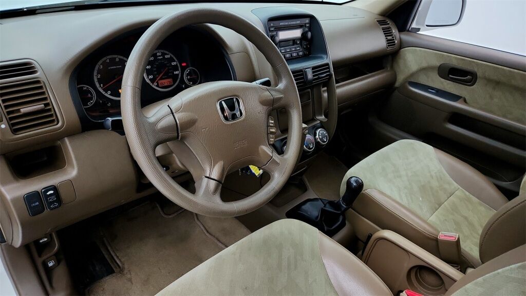 2002 Honda CR-V EX Laurel MD