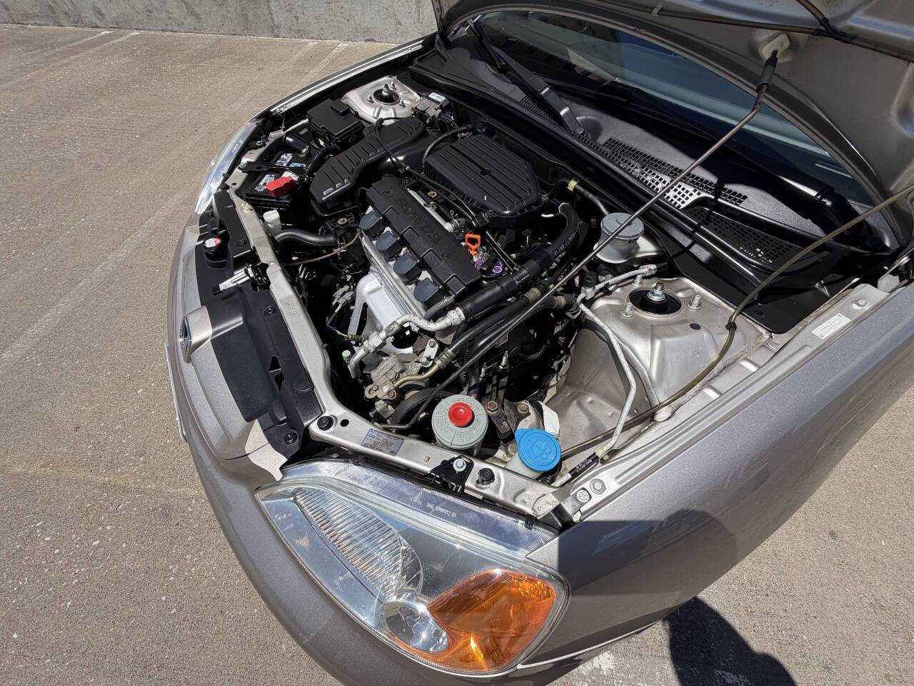 2002 Honda Civic LX 2dr Coupe Eldridge IA