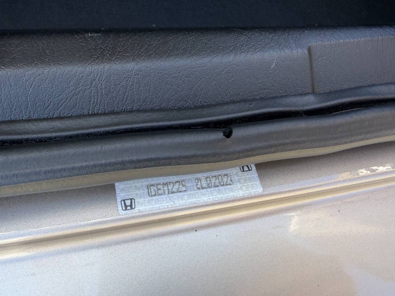 2002 Honda Civic LX 2dr Coupe Eldridge IA