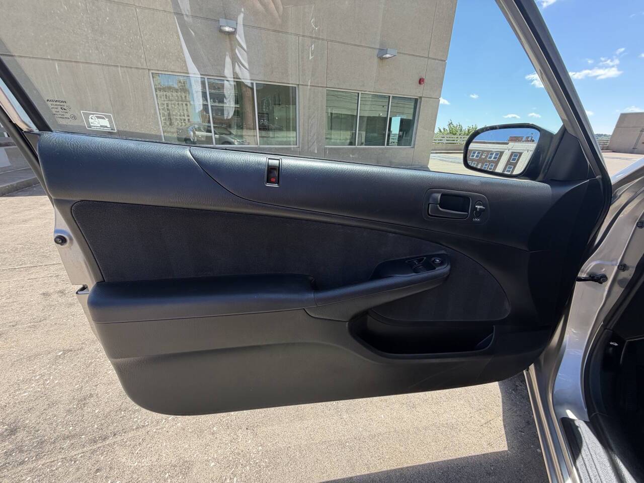 2002 Honda Civic LX 2dr Coupe Eldridge IA