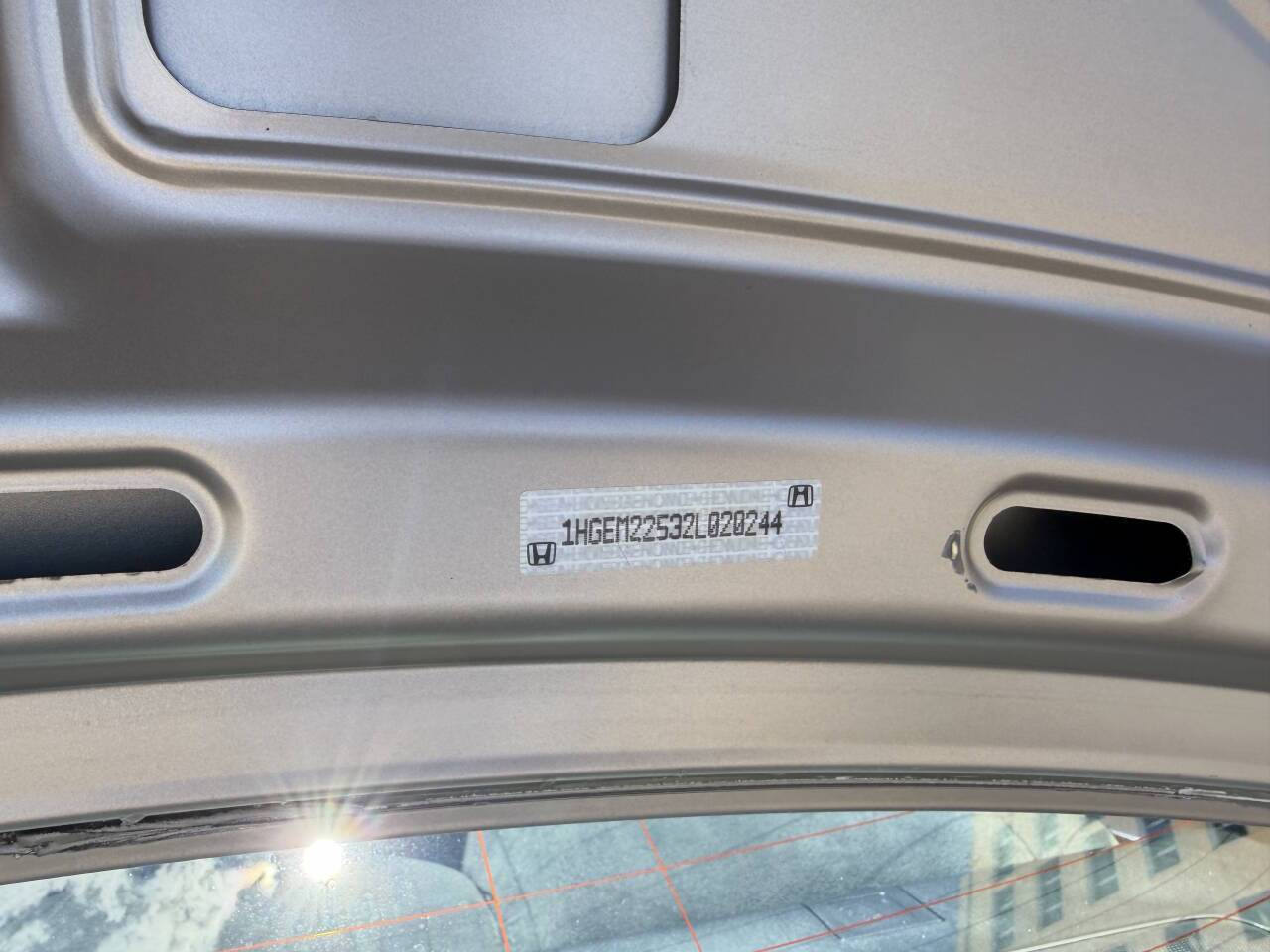 2002 Honda Civic LX 2dr Coupe Eldridge IA