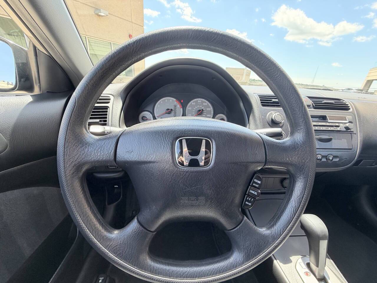 2002 Honda Civic LX 2dr Coupe Eldridge IA