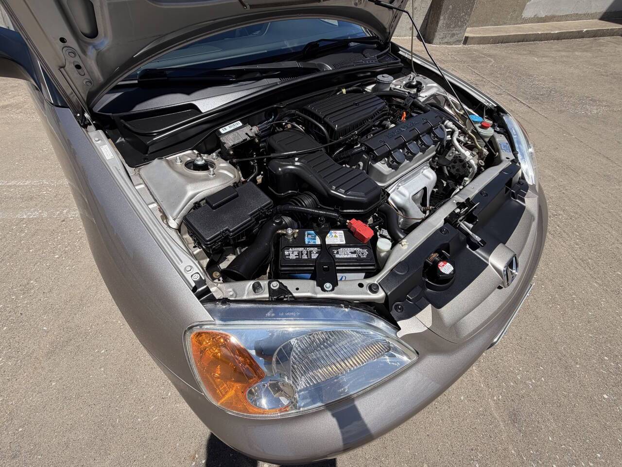 2002 Honda Civic LX 2dr Coupe Eldridge IA