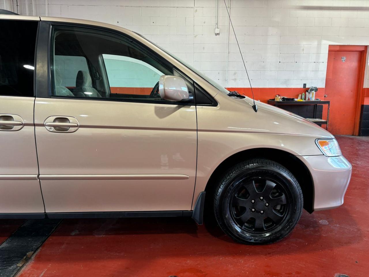 2002 Honda Odyssey EX Franklin OH