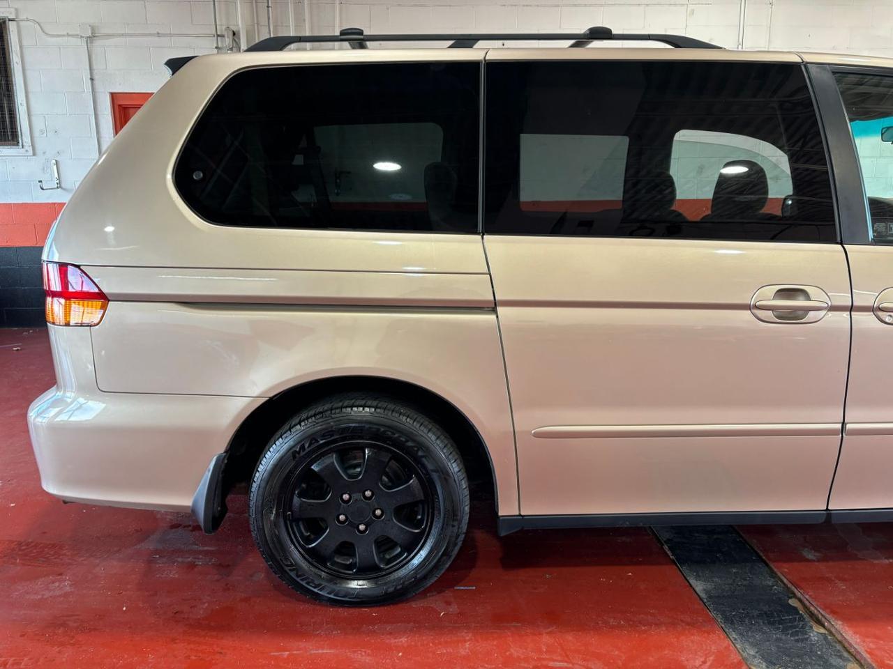 2002 Honda Odyssey EX Franklin OH