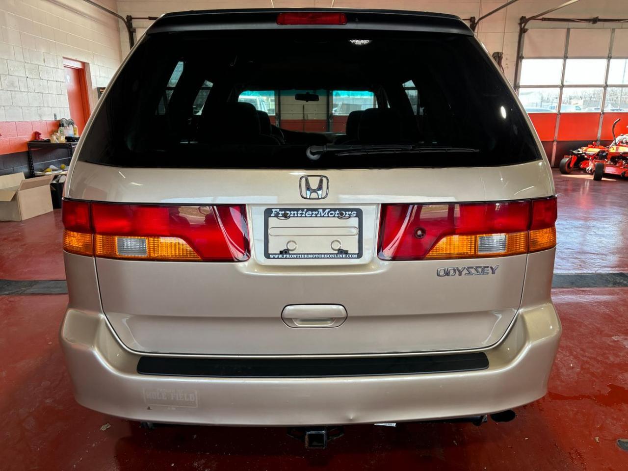 2002 Honda Odyssey EX Franklin OH