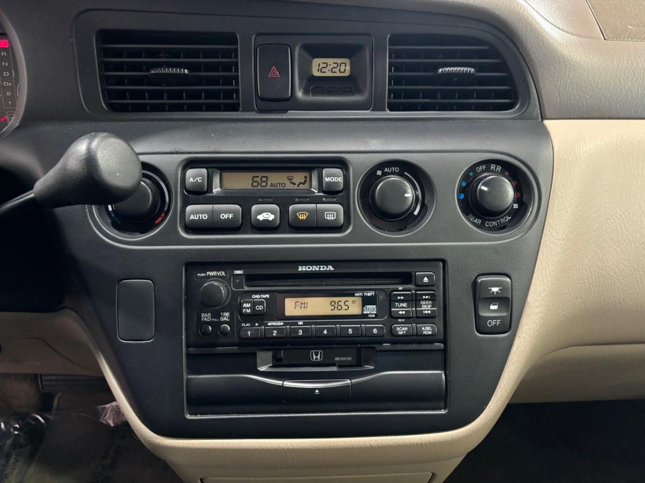 2002 Honda Odyssey EX Franklin OH