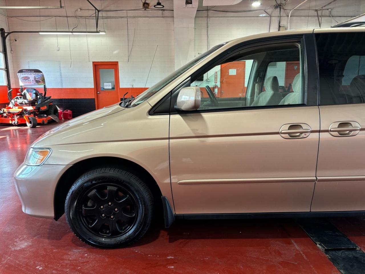 2002 Honda Odyssey EX Franklin OH
