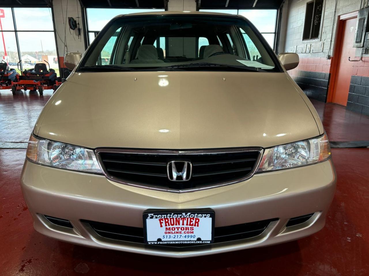 2002 Honda Odyssey EX Franklin OH