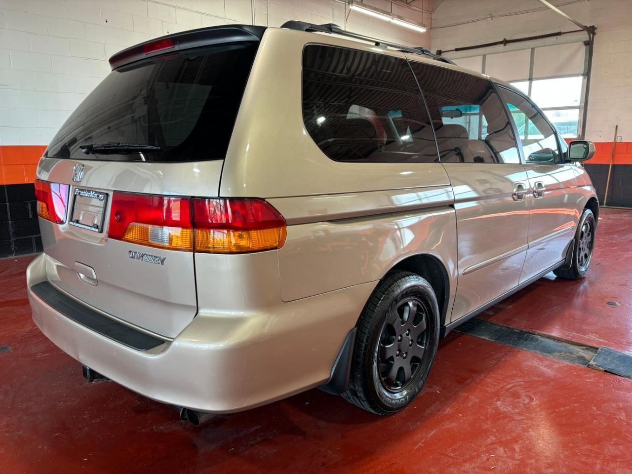 2002 Honda Odyssey EX Franklin OH
