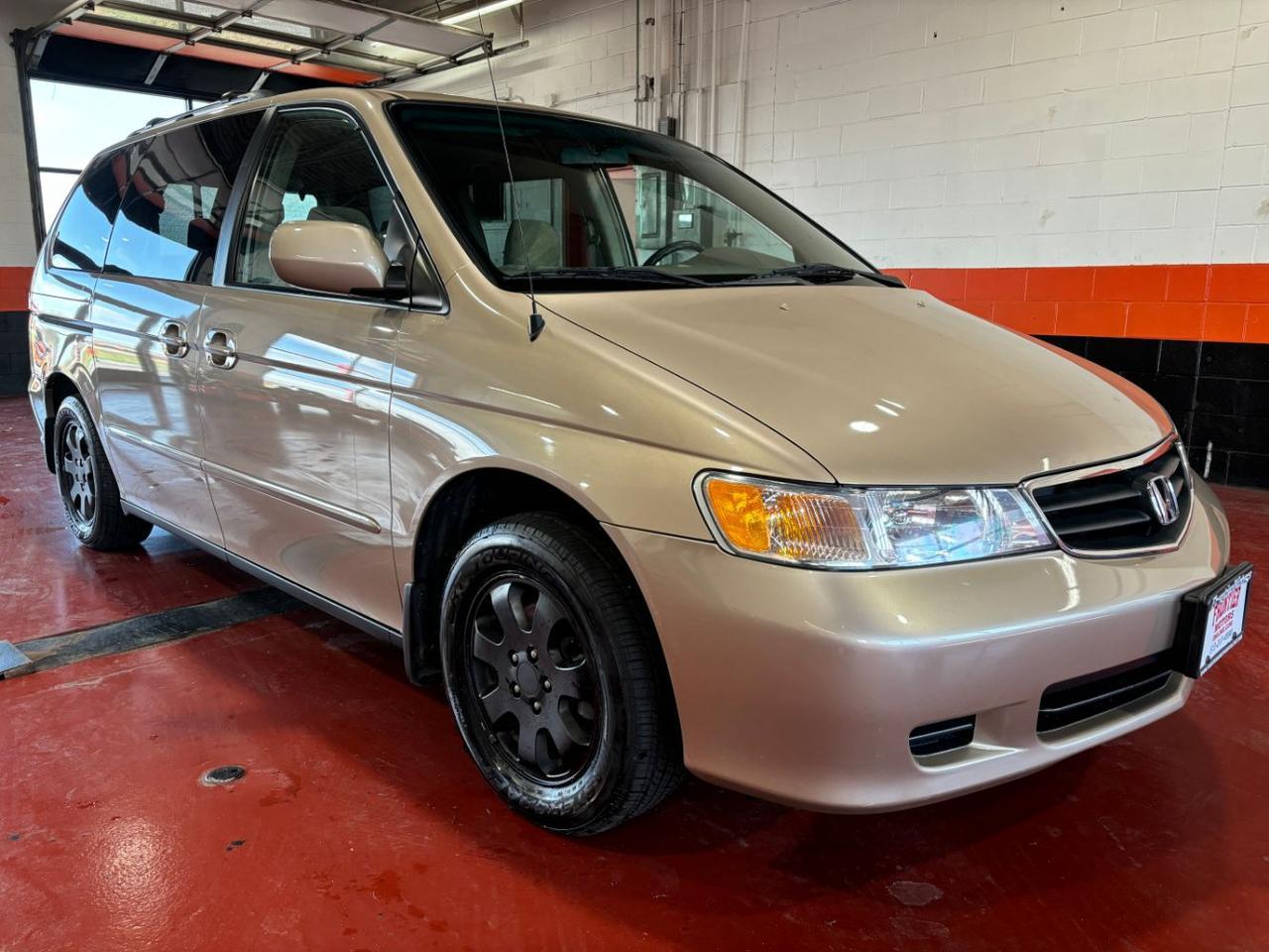2002 Honda Odyssey EX Franklin OH