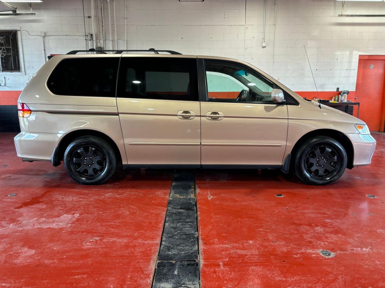 2002 Honda Odyssey EX