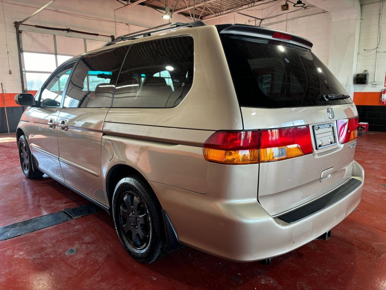 2002 Honda Odyssey EX Franklin OH