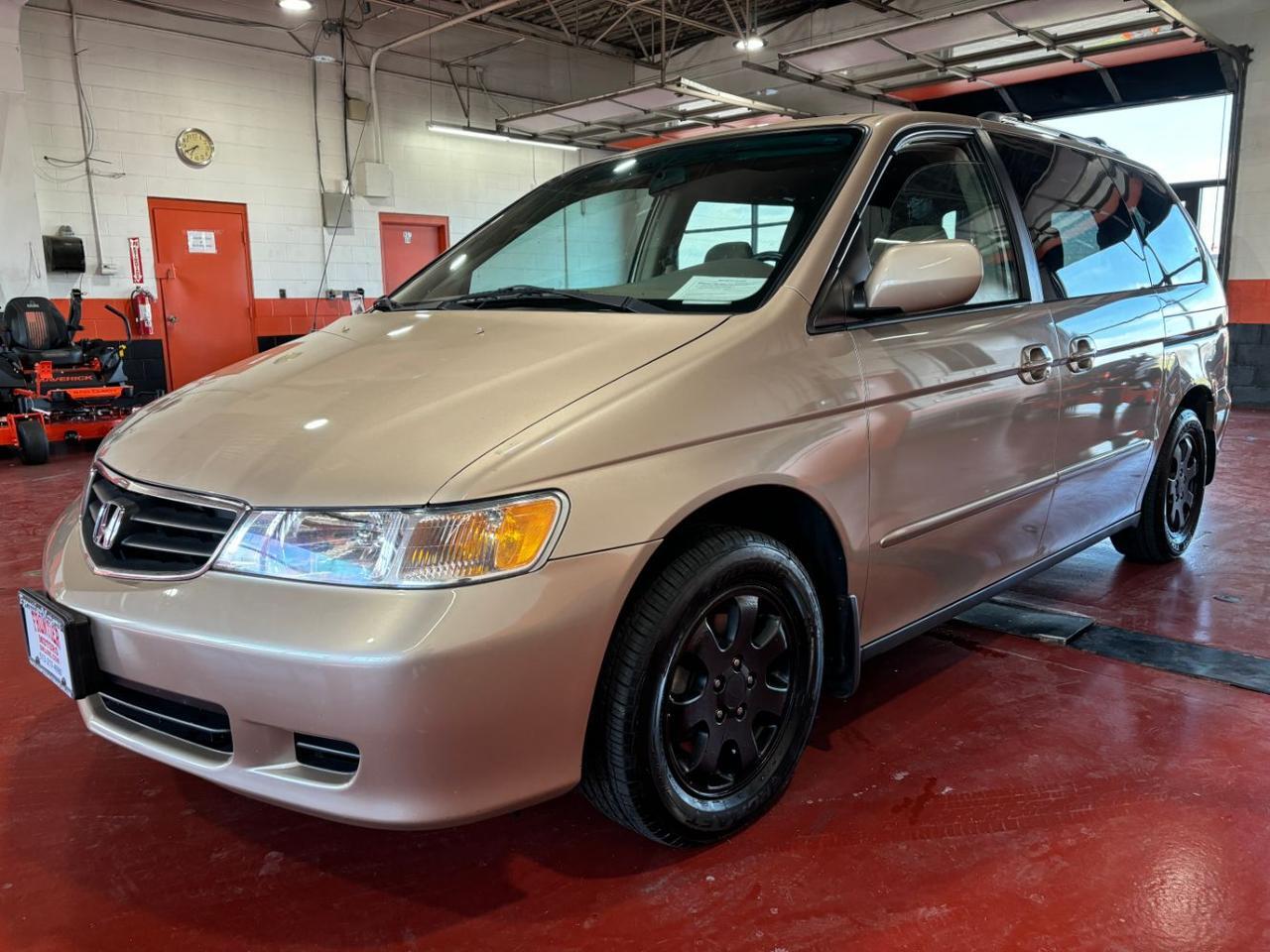 2002 Honda Odyssey EX Franklin OH
