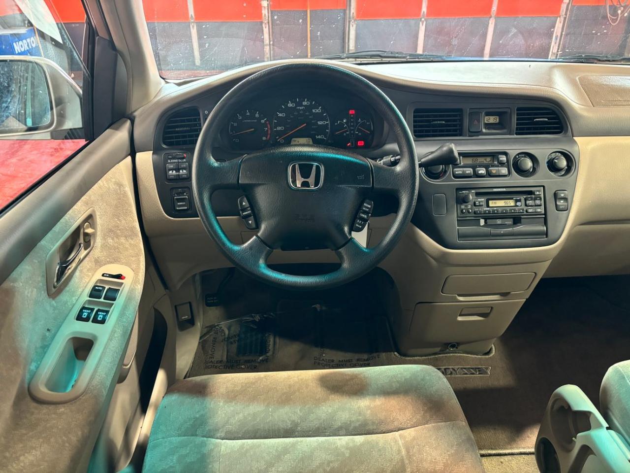 2002 Honda Odyssey EX Franklin OH