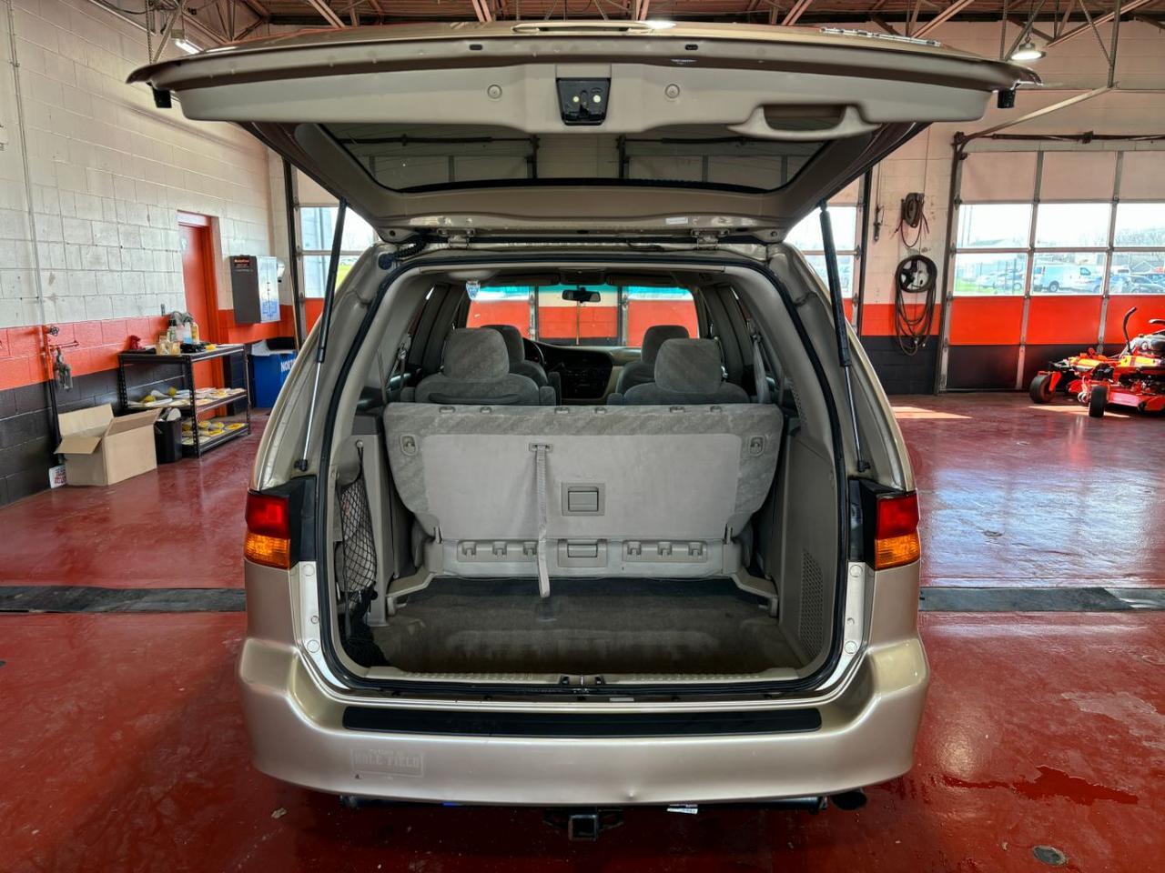 2002 Honda Odyssey EX Franklin OH