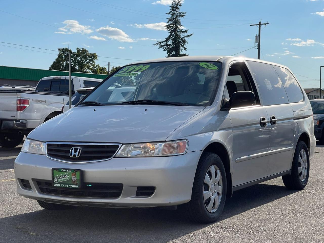 2002 Honda Odyssey LX Spokane WA