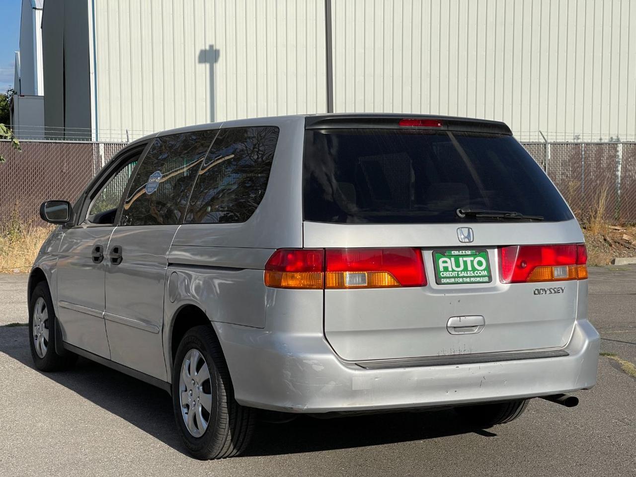 2002 Honda Odyssey LX Spokane WA