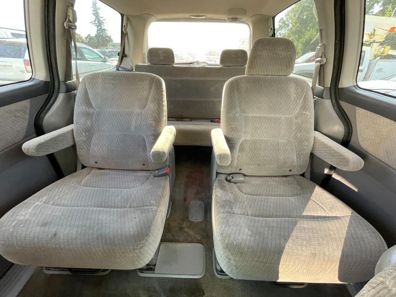 2002 Honda Odyssey LX Spokane WA