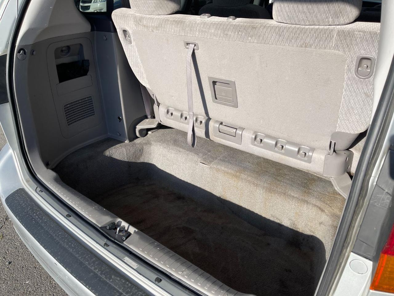 2002 Honda Odyssey LX Spokane WA
