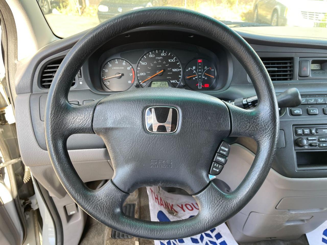 2002 Honda Odyssey LX Spokane WA